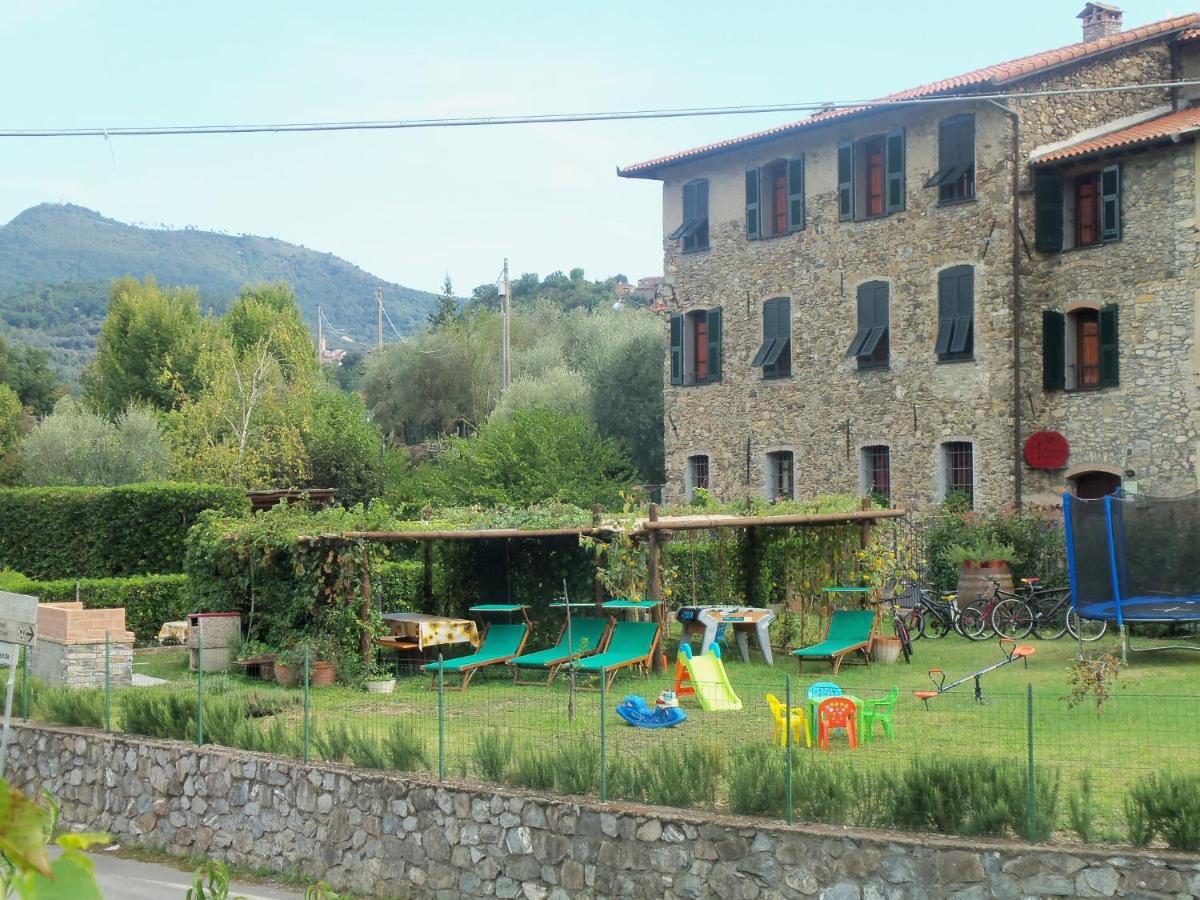 Agriturismo A Veggia Vigna Villa Garlenda Exterior photo